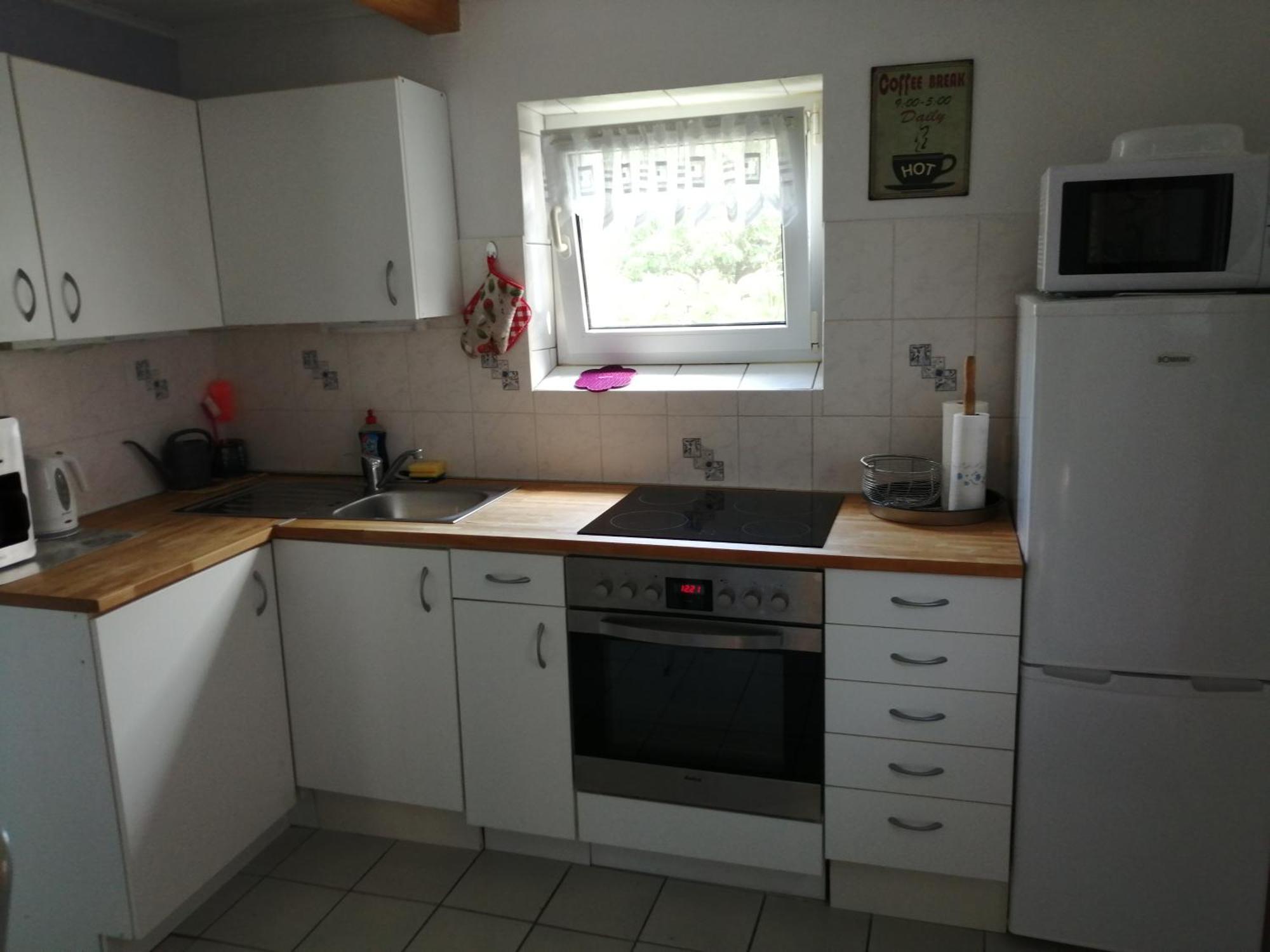 Das Ferienhäusle Utarp Exterior foto