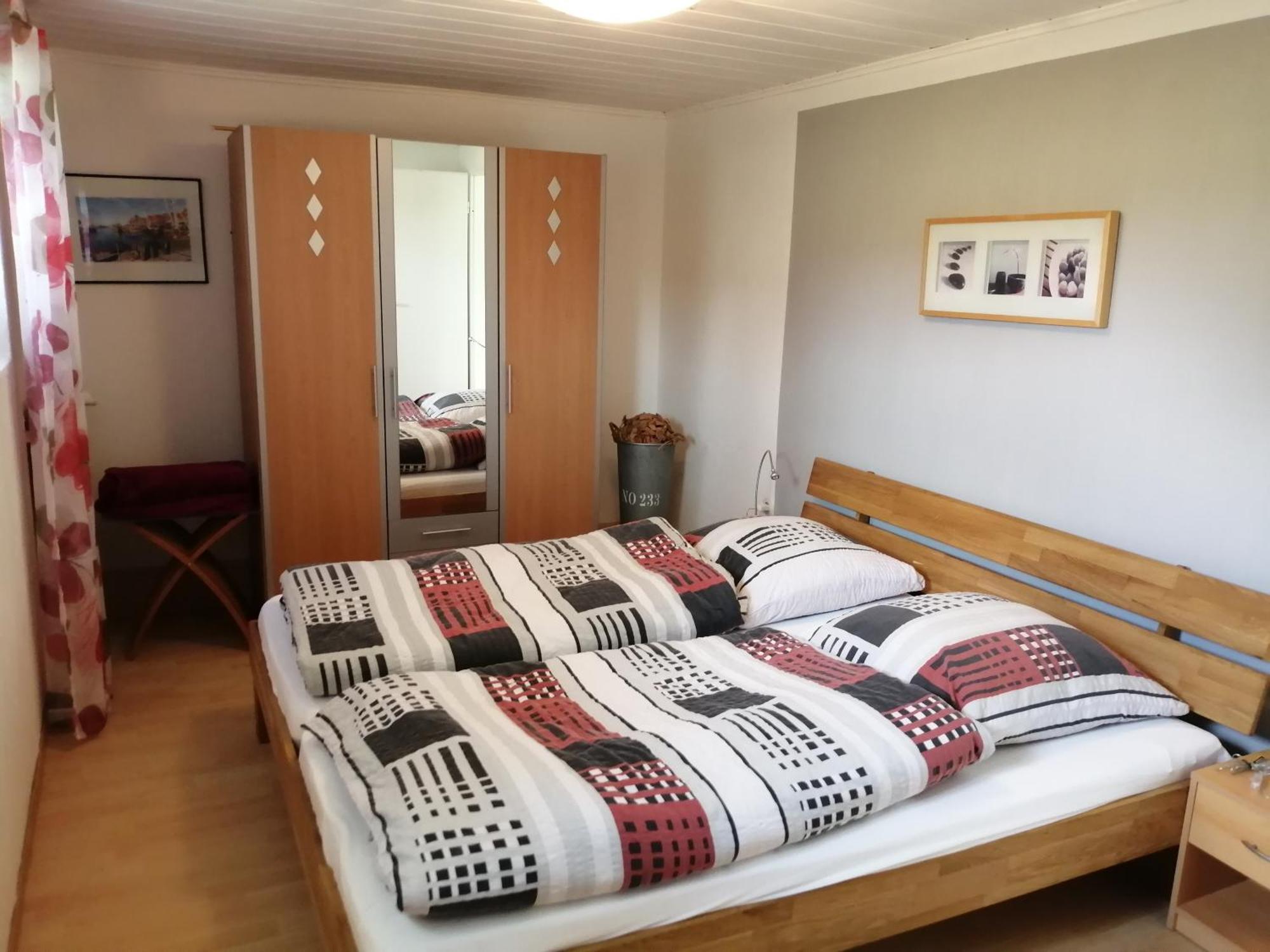 Das Ferienhäusle Utarp Exterior foto